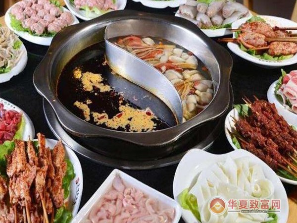 在武乡县开火锅店
